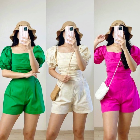 Top & short coords - Picture 1 of 1